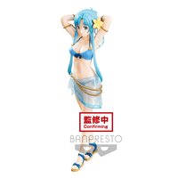 Banpresto: Sword Art Online - ESPRESTO Swimsuit Asuna (Jewelry Materials) - The Mage's Emporium Shumi Toys & Gifts Shopify Collective Shumi Toys & Gifts Used English Prize Japanese Style Comic Book