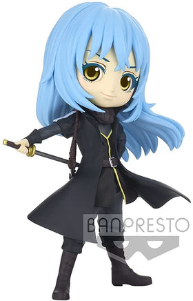 Banpresto That Time I Got Reincarnated as a Slime Q posket - RIMURU = Tempest - (ver.A) Figure - The Mage's Emporium Super Anime Store Shopify Collective Super Anime Store Used English Figures Japanese Style Comic Book