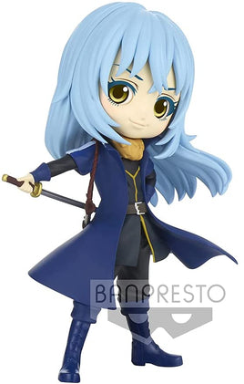 Banpresto That Time I Got Reincarnated as a Slime Q posket - RIMURU = Tempest - (ver.B) Figure - The Mage's Emporium Super Anime Store Shopify Collective Super Anime Store Used English Figures Japanese Style Comic Book