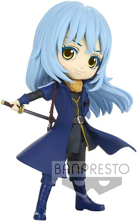 Banpresto That Time I Got Reincarnated as a Slime Q posket - RIMURU = Tempest - (ver.B) Figure - The Mage's Emporium Super Anime Store Shopify Collective Super Anime Store Used English Figures Japanese Style Comic Book