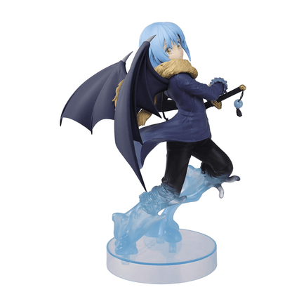 Banpresto: That Time I Got Reincarnated as a Slime - Rimuru Tempest (Special Ver.) EXQ Figure - The Mage's Emporium Shumi Toys & Gifts Shopify Collective Shumi Toys & Gifts Used English EXQ Figure Japanese Style Comic Book