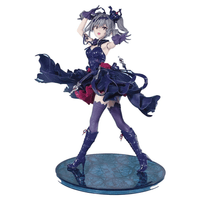 Banpresto: The Idolmaster Cinderella Girls - ESPRESTO Ranko Kanzaki Special Ver. (Dressy And Attractive Eyes) - The Mage's Emporium Shumi Toys & Gifts Shopify Collective Shumi Toys & Gifts Used English EXQ Figure Japanese Style Comic Book