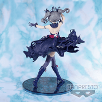 Banpresto: The Idolmaster Cinderella Girls - ESPRESTO Ranko Kanzaki Special Ver. (Dressy And Attractive Eyes) - The Mage's Emporium Shumi Toys & Gifts Shopify Collective Shumi Toys & Gifts Used English EXQ Figure Japanese Style Comic Book