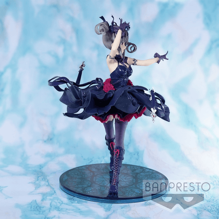 Banpresto: The Idolmaster Cinderella Girls - ESPRESTO Ranko Kanzaki Special Ver. (Dressy And Attractive Eyes) - The Mage's Emporium Shumi Toys & Gifts Shopify Collective Shumi Toys & Gifts Used English EXQ Figure Japanese Style Comic Book