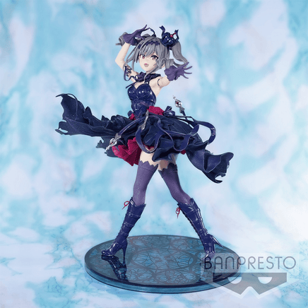 Banpresto: The Idolmaster Cinderella Girls - ESPRESTO Ranko Kanzaki Special Ver. (Dressy And Attractive Eyes) - The Mage's Emporium Shumi Toys & Gifts Shopify Collective Shumi Toys & Gifts Used English EXQ Figure Japanese Style Comic Book