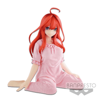Banpresto: The Quintessential Quintuplet - Itsuki Nakano - The Mage's Emporium Shumi Toys & Gifts Shopify Collective Shumi Toys & Gifts Used English Prize Japanese Style Comic Book