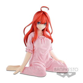 Banpresto: The Quintessential Quintuplet - Itsuki Nakano - The Mage's Emporium Shumi Toys & Gifts Shopify Collective Shumi Toys & Gifts Used English Prize Japanese Style Comic Book