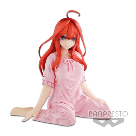 Banpresto: The Quintessential Quintuplet - Itsuki Nakano - The Mage's Emporium Shumi Toys & Gifts Shopify Collective Shumi Toys & Gifts Used English Prize Japanese Style Comic Book