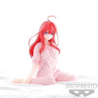 Banpresto: The Quintessential Quintuplet - Itsuki Nakano - The Mage's Emporium Shumi Toys & Gifts Shopify Collective Shumi Toys & Gifts Used English Prize Japanese Style Comic Book