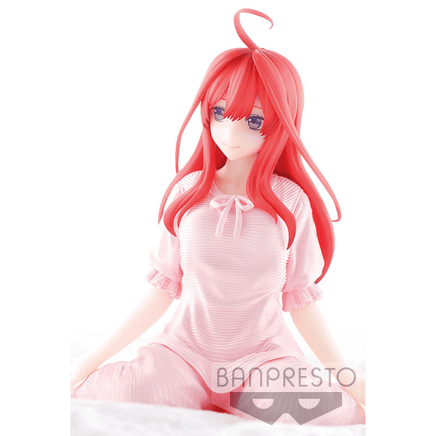 Banpresto: The Quintessential Quintuplet - Itsuki Nakano - The Mage's Emporium Shumi Toys & Gifts Shopify Collective Shumi Toys & Gifts Used English Prize Japanese Style Comic Book