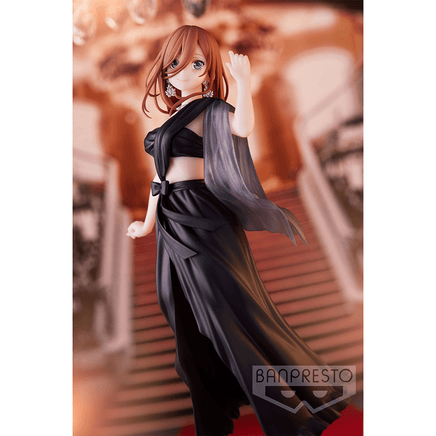 Banpresto: The Quintessential Quintuplets Kyunties - Miku Nakano Figure - The Mage's Emporium Shumi Toys & Gifts Shopify Collective Shumi Toys & Gifts Used English Prize Japanese Style Comic Book