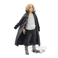 Banpresto: Tokyo Revengers - Manjirou Sano Figure - The Mage's Emporium Shumi Toys & Gifts Shopify Collective Shumi Toys & Gifts Used English Prize Japanese Style Comic Book