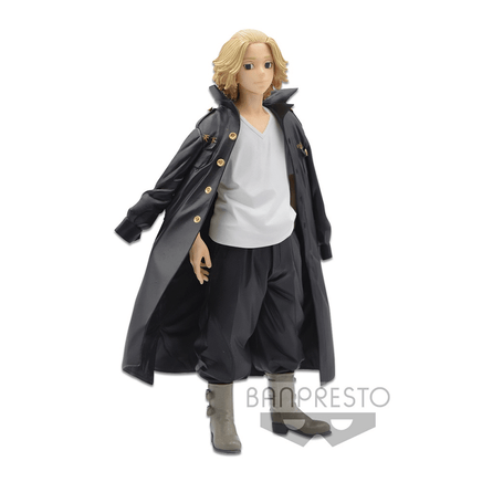 Banpresto: Tokyo Revengers - Manjirou Sano Figure - The Mage's Emporium Shumi Toys & Gifts Shopify Collective Shumi Toys & Gifts Used English Prize Japanese Style Comic Book