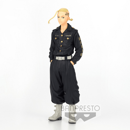 Banpresto: Tokyo Revengers - Ren Ryuguji Figure - The Mage's Emporium Shumi Toys & Gifts Shopify Collective Shumi Toys & Gifts Used English Prize Japanese Style Comic Book