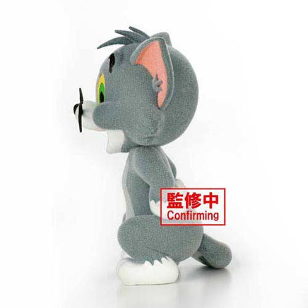 Banpresto Tom & Jerry Fluffy Puffy - Tom Figure - The Mage's Emporium ToyShnip Shopify Collective ToyShnip Used English Action Figure Japanese Style Comic Book