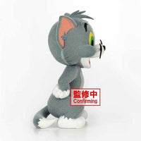 Banpresto Tom & Jerry Fluffy Puffy - Tom Figure - The Mage's Emporium ToyShnip Shopify Collective ToyShnip Used English Action Figure Japanese Style Comic Book