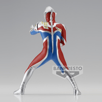 Banpresto: Ultraman Decker - Ultraman Decker Flash Type (Ver. A) Hero's Brave Statue Figure - The Mage's Emporium Shumi Toys & Gifts Shopify Collective Shumi Toys & Gifts Used English Prize Japanese Style Comic Book