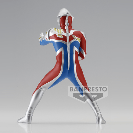 Banpresto: Ultraman Decker - Ultraman Decker Flash Type (Ver. A) Hero's Brave Statue Figure - The Mage's Emporium Shumi Toys & Gifts Shopify Collective Shumi Toys & Gifts Used English Prize Japanese Style Comic Book