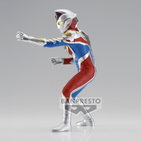 Banpresto: Ultraman Decker - Ultraman Decker Flash Type (Ver. A) Hero's Brave Statue Figure - The Mage's Emporium Shumi Toys & Gifts Shopify Collective Shumi Toys & Gifts Used English Prize Japanese Style Comic Book