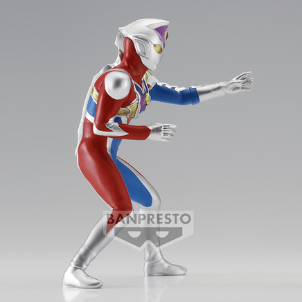 Banpresto: Ultraman Decker - Ultraman Decker Flash Type (Ver. A) Hero's Brave Statue Figure - The Mage's Emporium Shumi Toys & Gifts Shopify Collective Shumi Toys & Gifts Used English Prize Japanese Style Comic Book