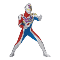 Banpresto: Ultraman Decker - Ultraman Decker Flash Type (Ver. A) Hero's Brave Statue Figure - The Mage's Emporium Shumi Toys & Gifts Shopify Collective Shumi Toys & Gifts Used English Prize Japanese Style Comic Book