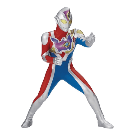 Banpresto: Ultraman Decker - Ultraman Decker Flash Type (Ver. A) Hero's Brave Statue Figure - The Mage's Emporium Shumi Toys & Gifts Shopify Collective Shumi Toys & Gifts Used English Prize Japanese Style Comic Book