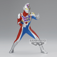 Banpresto: Ultraman Decker - Ultraman Decker Flash Type (Ver. A) Hero's Brave Statue Figure - The Mage's Emporium Shumi Toys & Gifts Shopify Collective Shumi Toys & Gifts Used English Prize Japanese Style Comic Book