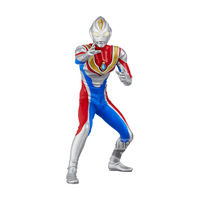Banpresto: Ultraman Decker - Ultraman Dyna (Flash Type) Hero's Brave Statue Figure - The Mage's Emporium Shumi Toys & Gifts Shopify Collective Shumi Toys & Gifts Used English Prize Japanese Style Comic Book