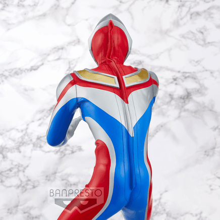 Banpresto: Ultraman Decker - Ultraman Dyna (Flash Type) Hero's Brave Statue Figure - The Mage's Emporium Shumi Toys & Gifts Shopify Collective Shumi Toys & Gifts Used English Prize Japanese Style Comic Book