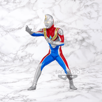 Banpresto: Ultraman Decker - Ultraman Dyna (Flash Type) Hero's Brave Statue Figure - The Mage's Emporium Shumi Toys & Gifts Shopify Collective Shumi Toys & Gifts Used English Prize Japanese Style Comic Book