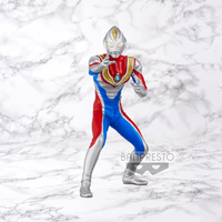Banpresto: Ultraman Decker - Ultraman Dyna (Flash Type) Hero's Brave Statue Figure - The Mage's Emporium Shumi Toys & Gifts Shopify Collective Shumi Toys & Gifts Used English Prize Japanese Style Comic Book