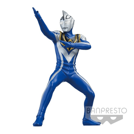 Banpresto: Ultraman Gaia - Ultraman Agul (V2) Hero's Brave Statue Figure (Ver. A) - The Mage's Emporium Shumi Toys & Gifts Shopify Collective Shumi Toys & Gifts Used English Prize Japanese Style Comic Book
