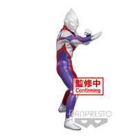 Banpresto: Ultraman Tiga - Ultraman Tiga Hero's Brave Statue Figure (A) - The Mage's Emporium Shumi Toys & Gifts Shopify Collective Shumi Toys & Gifts Used English Prize Japanese Style Comic Book