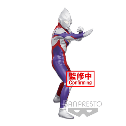 Banpresto: Ultraman Tiga - Ultraman Tiga Hero's Brave Statue Figure (A) - The Mage's Emporium Shumi Toys & Gifts Shopify Collective Shumi Toys & Gifts Used English Prize Japanese Style Comic Book