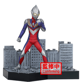 Banpresto: Ultraman Tiga - Ultraman Tiga Special Effects Stagement #44 (A) - The Mage's Emporium Shumi Toys & Gifts Shopify Collective Shumi Toys & Gifts Used English Prize Japanese Style Comic Book
