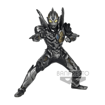 Banpresto: Ultraman Trigger - Trigger Dark Hero's Brave Statue Figure (Ver. A) - The Mage's Emporium Shumi Toys & Gifts Shopify Collective Shumi Toys & Gifts Used English Prize Japanese Style Comic Book