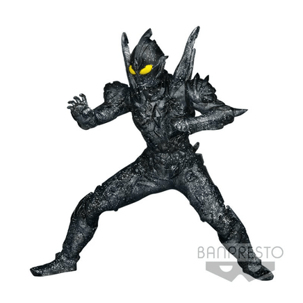 Banpresto: Ultraman Trigger - Trigger Dark Hero's Brave Statue Figure (Ver. B) - The Mage's Emporium Shumi Toys & Gifts Shopify Collective Shumi Toys & Gifts Used English Prize Japanese Style Comic Book