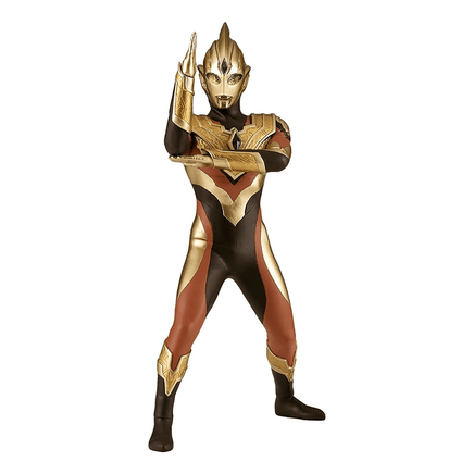 Banpresto: Ultraman Trigger - Ultraman Trigger Multi Type Sunset Glow Edition Hero's Brave Statue Figure (Ver. A) - The Mage's Emporium Shumi Toys & Gifts Shopify Collective Shumi Toys & Gifts Used English Prize Japanese Style Comic Book