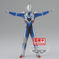 Banpresto: Ultraman Z - Ultraman Z (Ver. A) Hero's Brave Statue Figure - The Mage's Emporium Shumi Toys & Gifts Shopify Collective Shumi Toys & Gifts Used English Prize Japanese Style Comic Book