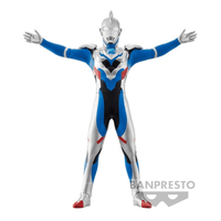 Banpresto: Ultraman Z - Ultraman Z (Ver. A) Hero's Brave Statue Figure - The Mage's Emporium Shumi Toys & Gifts Shopify Collective Shumi Toys & Gifts Used English Prize Japanese Style Comic Book