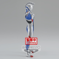 Banpresto: Ultraman Z - Ultraman Z (Ver. A) Hero's Brave Statue Figure - The Mage's Emporium Shumi Toys & Gifts Shopify Collective Shumi Toys & Gifts Used English Prize Japanese Style Comic Book