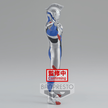 Banpresto: Ultraman Z - Ultraman Z (Ver. A) Hero's Brave Statue Figure - The Mage's Emporium Shumi Toys & Gifts Shopify Collective Shumi Toys & Gifts Used English Prize Japanese Style Comic Book