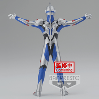 Banpresto: Ultraman Z - Ultraman Z (Ver. A) Hero's Brave Statue Figure - The Mage's Emporium Shumi Toys & Gifts Shopify Collective Shumi Toys & Gifts Used English Prize Japanese Style Comic Book