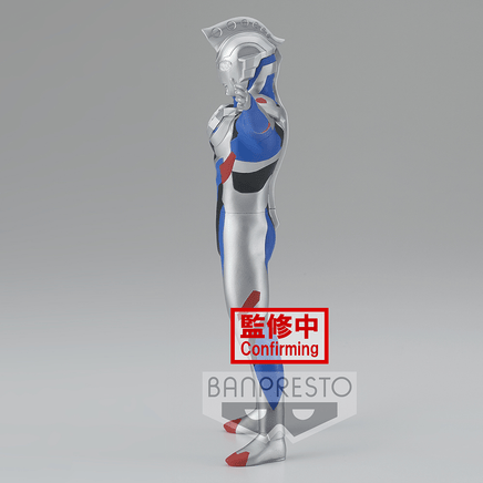 Banpresto: Ultraman Z - Ultraman Z (Ver. A) Hero's Brave Statue Figure - The Mage's Emporium Shumi Toys & Gifts Shopify Collective Shumi Toys & Gifts Used English Prize Japanese Style Comic Book