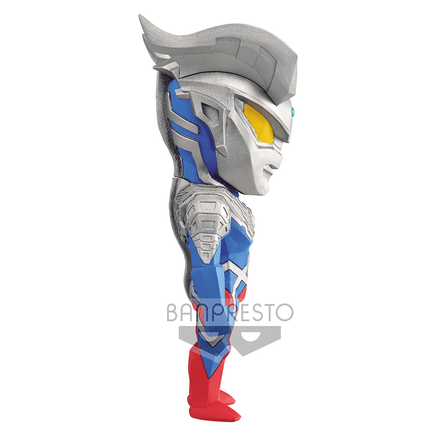 Banpresto: Ultraman Zero Poligoroid - Ultraman Zero Figure - The Mage's Emporium Shumi Toys & Gifts Shopify Collective Shumi Toys & Gifts Used English Prize Japanese Style Comic Book