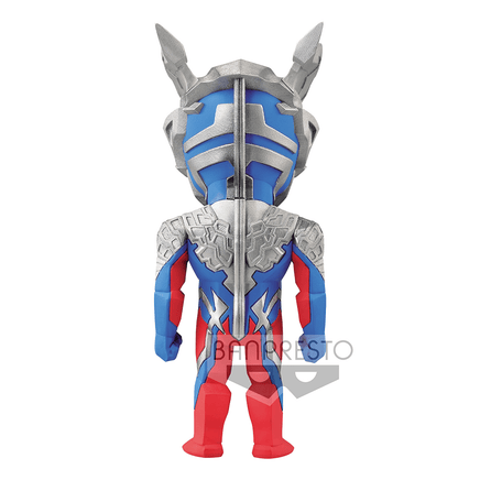 Banpresto: Ultraman Zero Poligoroid - Ultraman Zero Figure - The Mage's Emporium Shumi Toys & Gifts Shopify Collective Shumi Toys & Gifts Used English Prize Japanese Style Comic Book