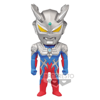 Banpresto: Ultraman Zero Poligoroid - Ultraman Zero Figure - The Mage's Emporium Shumi Toys & Gifts Shopify Collective Shumi Toys & Gifts Used English Prize Japanese Style Comic Book