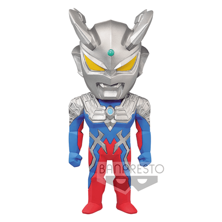 Banpresto: Ultraman Zero Poligoroid - Ultraman Zero Figure - The Mage's Emporium Shumi Toys & Gifts Shopify Collective Shumi Toys & Gifts Used English Prize Japanese Style Comic Book
