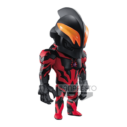 Banpresto: Ultraman Zero - Ultraman Belial Poligoroid Figure - The Mage's Emporium Shumi Toys & Gifts Shopify Collective Shumi Toys & Gifts Used English Prize Japanese Style Comic Book