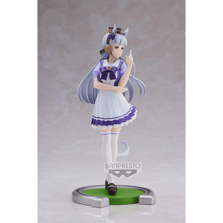Banpresto: Uma Musume: Pretty Derby - Gold Ship Figure - The Mage's Emporium Shumi Toys & Gifts Shopify Collective Shumi Toys & Gifts Used English Prize Japanese Style Comic Book